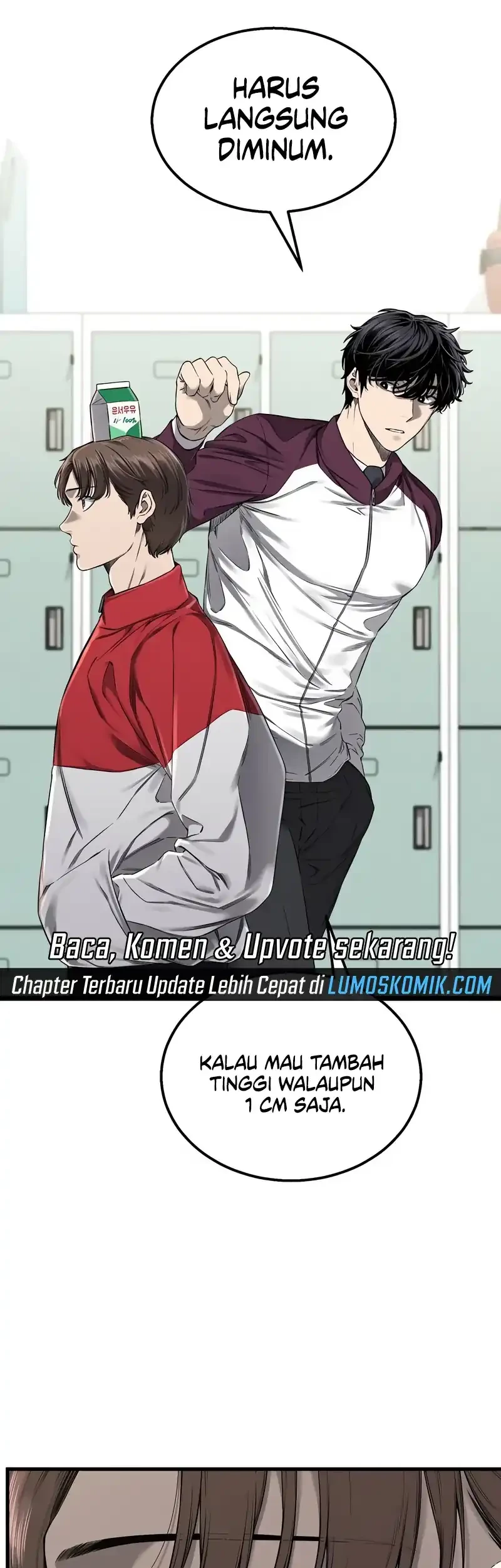 Ankle Breaker Chapter 1 Gambar 53