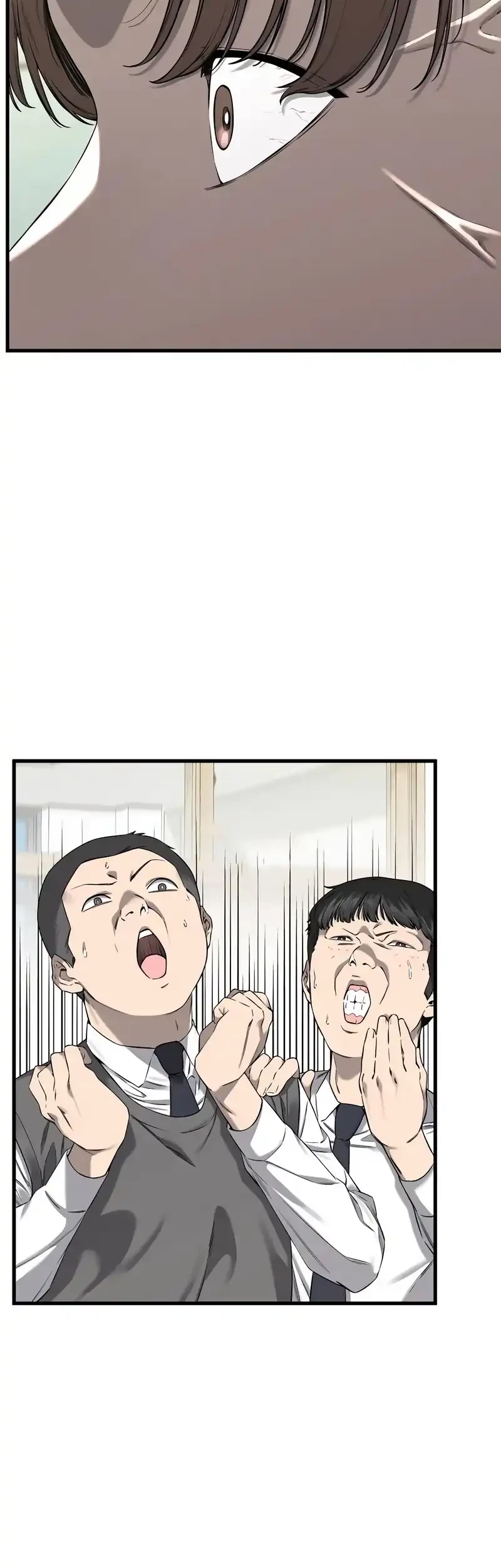 Ankle Breaker Chapter 1 Gambar 54