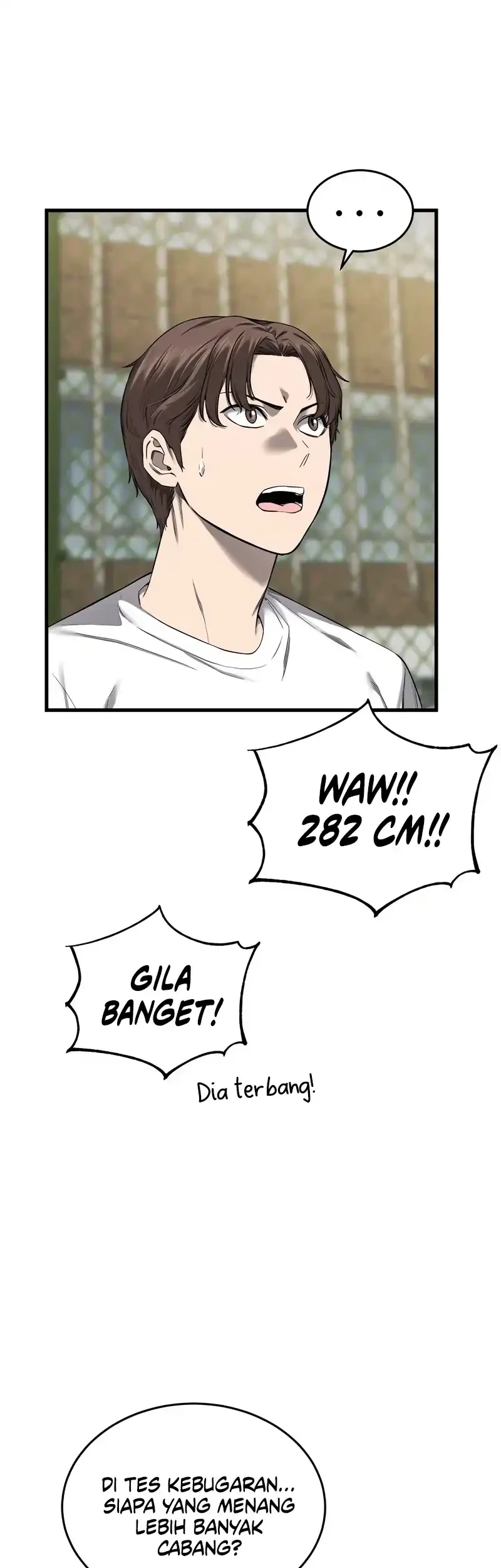 Ankle Breaker Chapter 1 Gambar 27