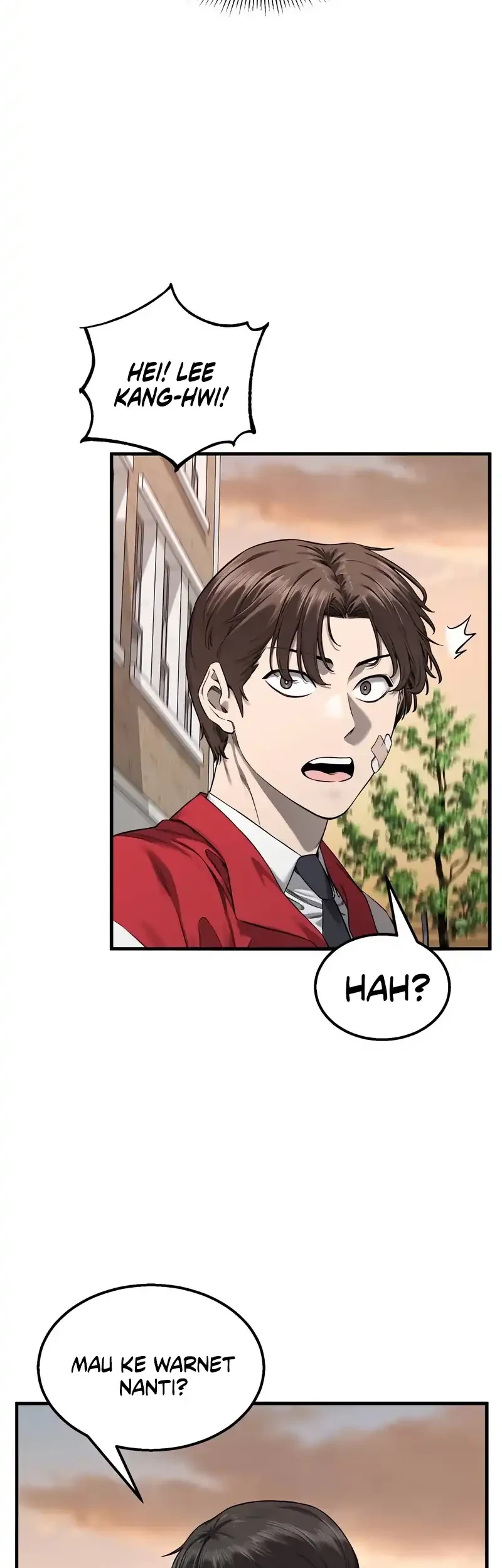 Ankle Breaker Chapter 1 Gambar 69