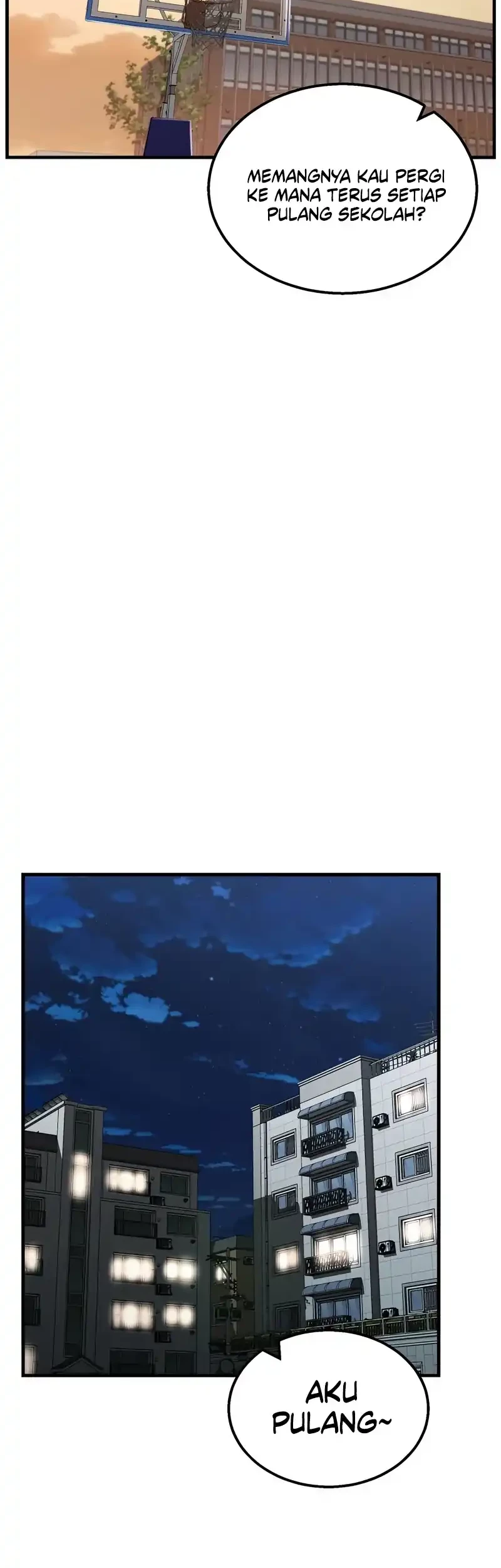 Ankle Breaker Chapter 1 Gambar 72