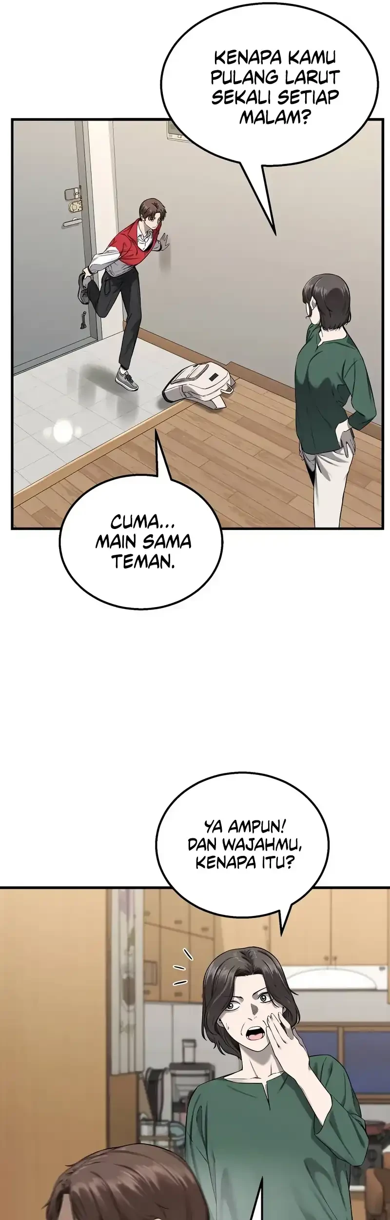 Ankle Breaker Chapter 1 Gambar 74