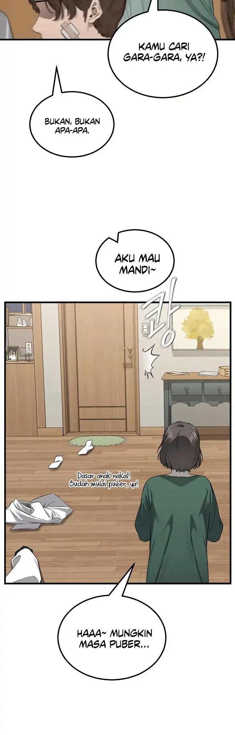 Ankle Breaker Chapter 1 Gambar 75