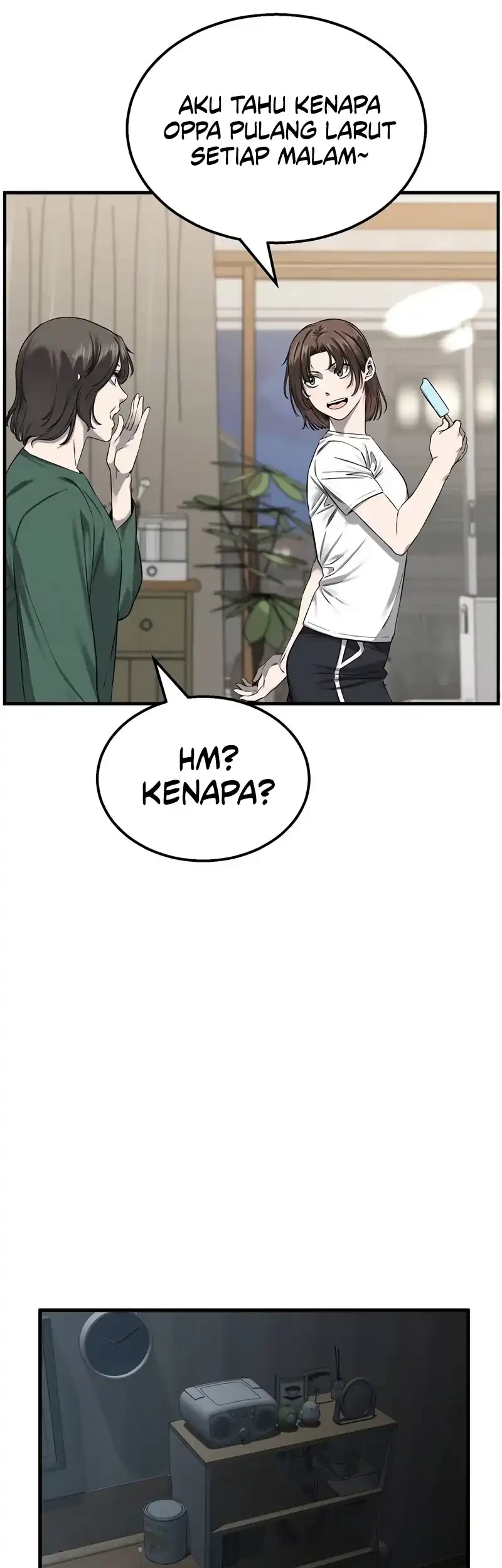 Ankle Breaker Chapter 1 Gambar 77