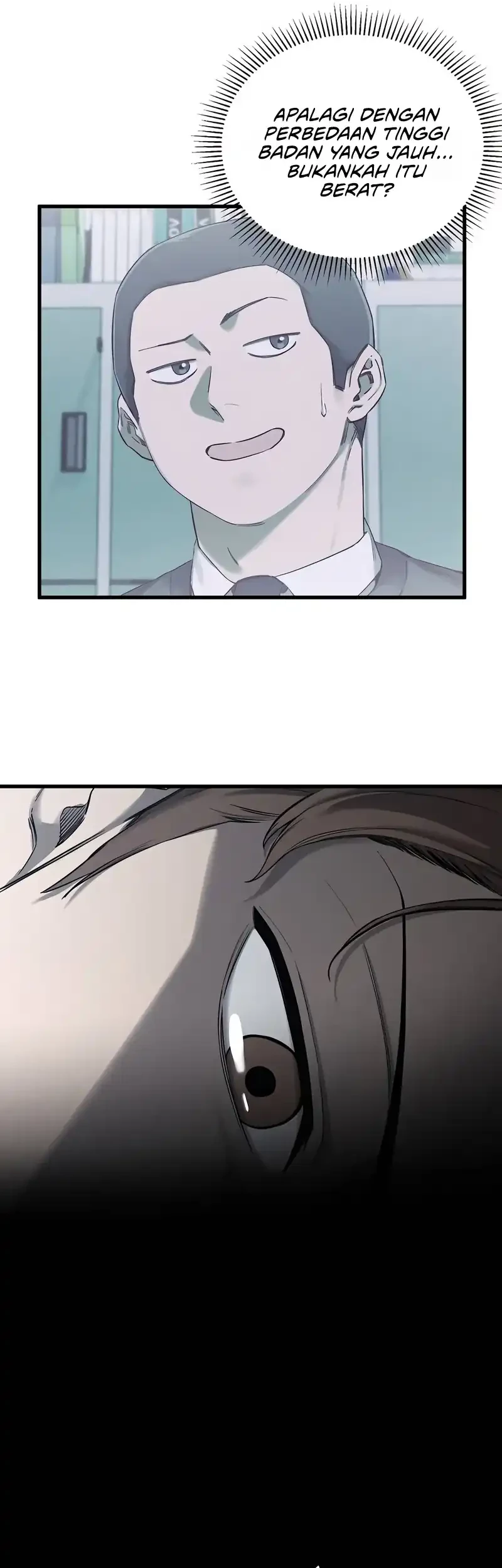 Ankle Breaker Chapter 1 Gambar 80