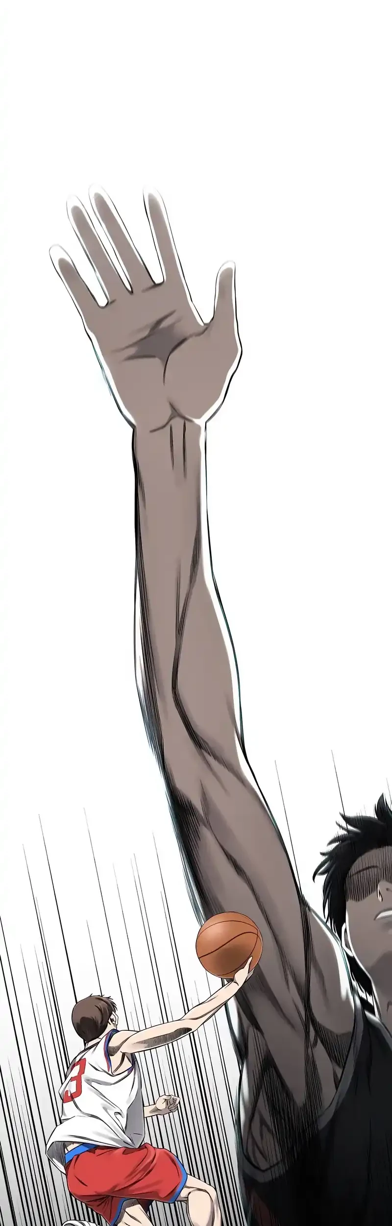 Ankle Breaker Chapter 1 Gambar 84