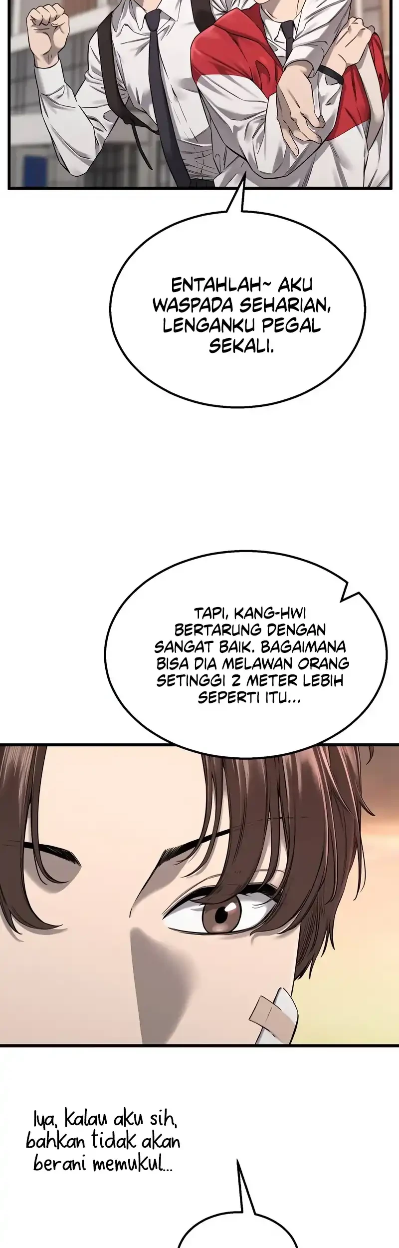 Ankle Breaker Chapter 1 Gambar 66