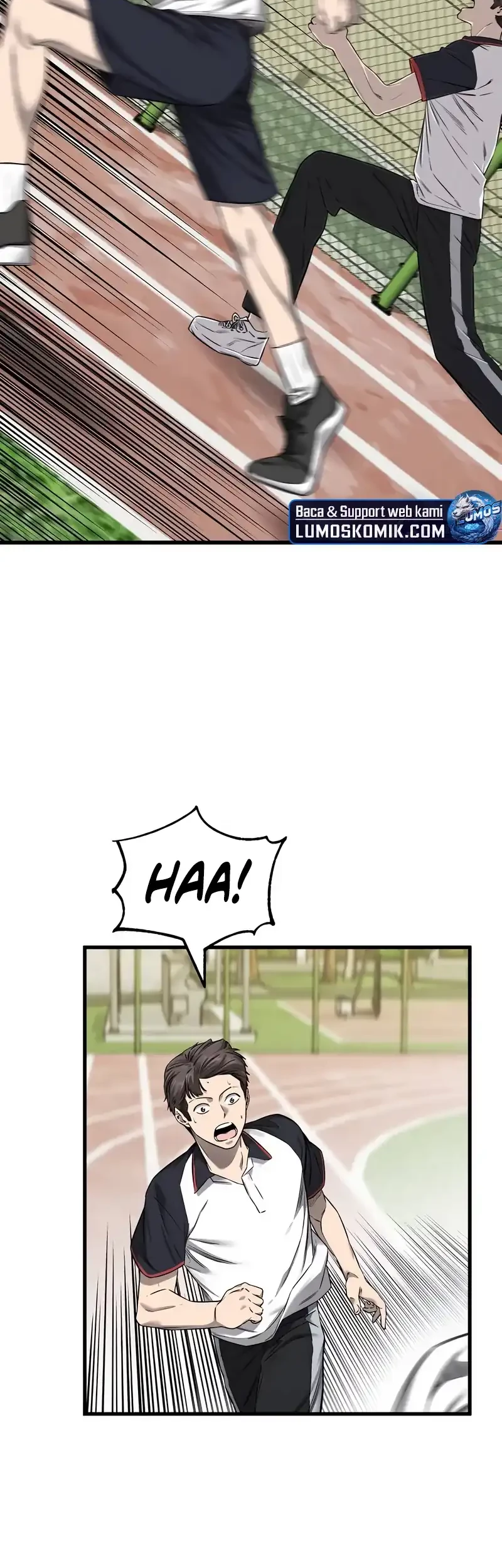 Ankle Breaker Chapter 1 Gambar 5