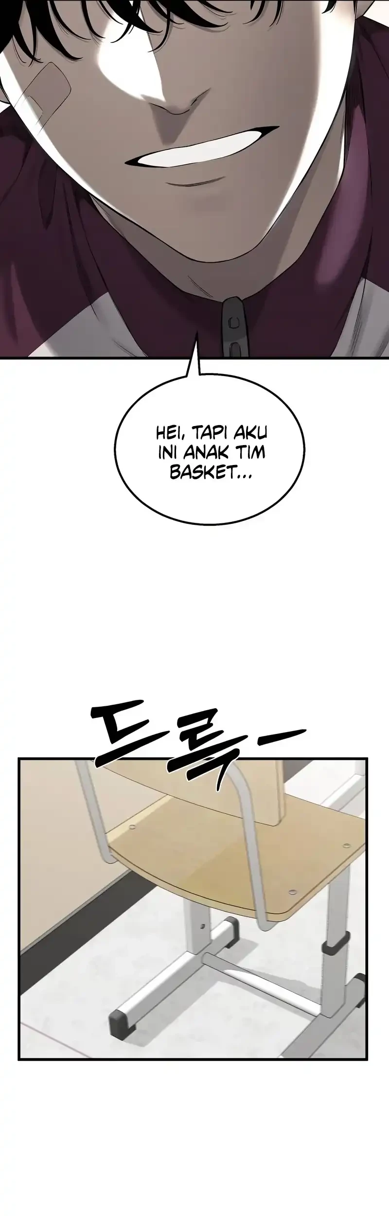 Ankle Breaker Chapter 1 Gambar 101