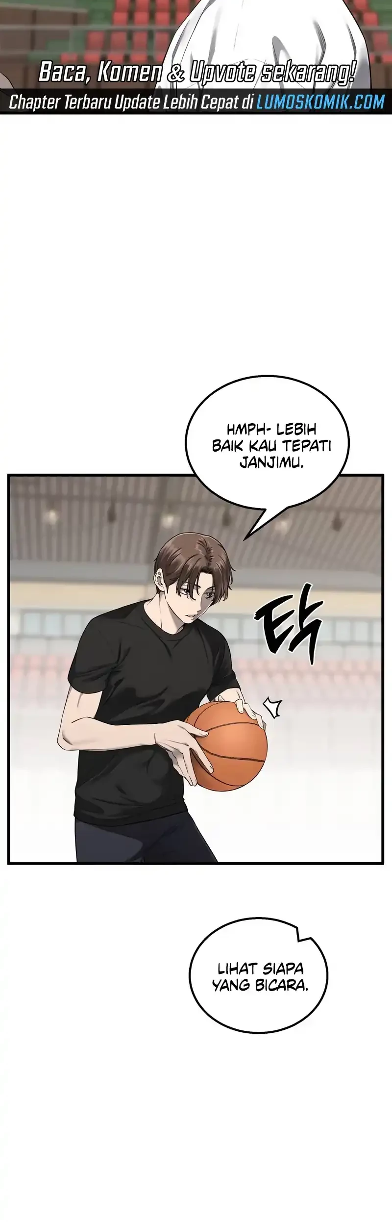 Ankle Breaker Chapter 1 Gambar 113