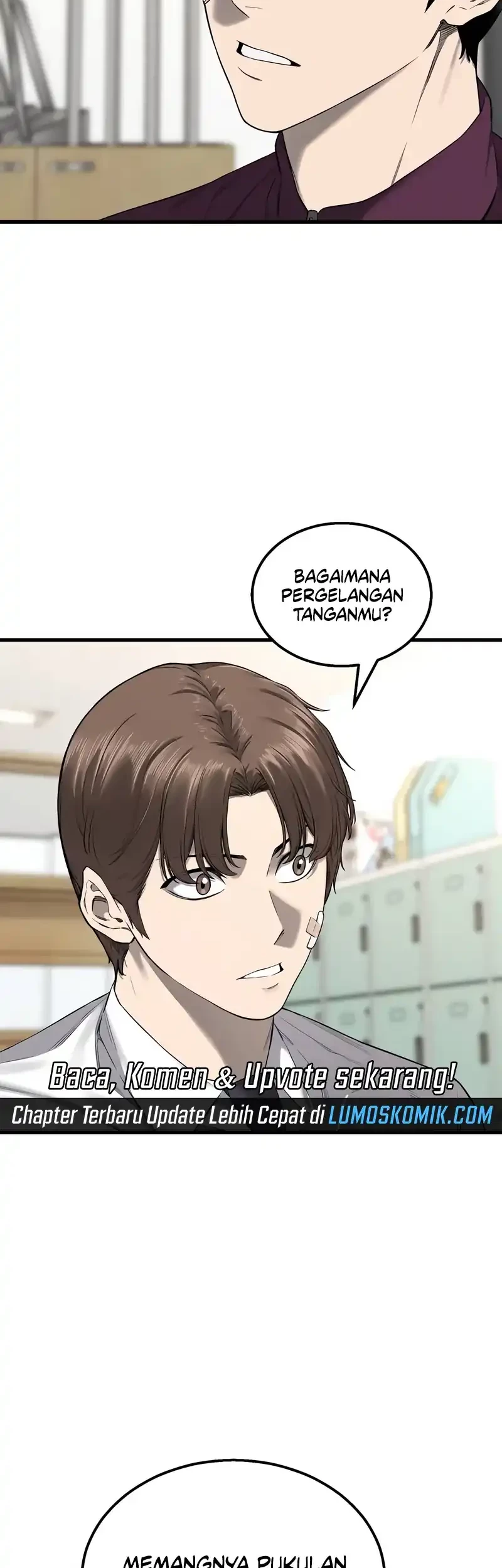 Ankle Breaker Chapter 1 Gambar 93