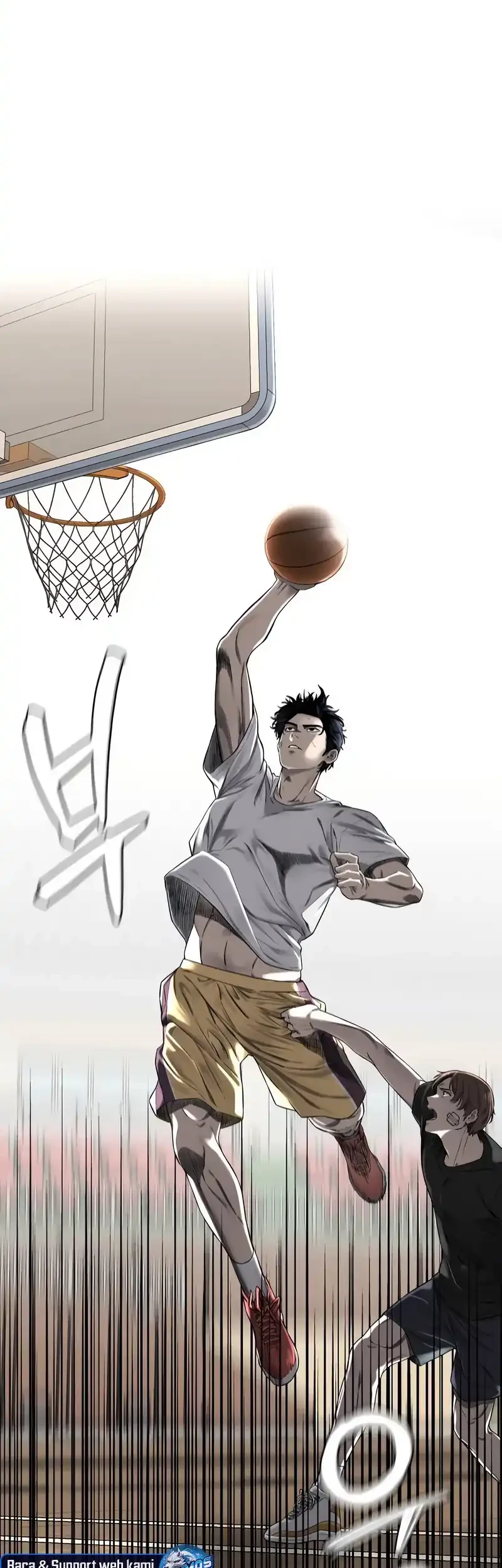 Ankle Breaker Chapter 1 Gambar 130