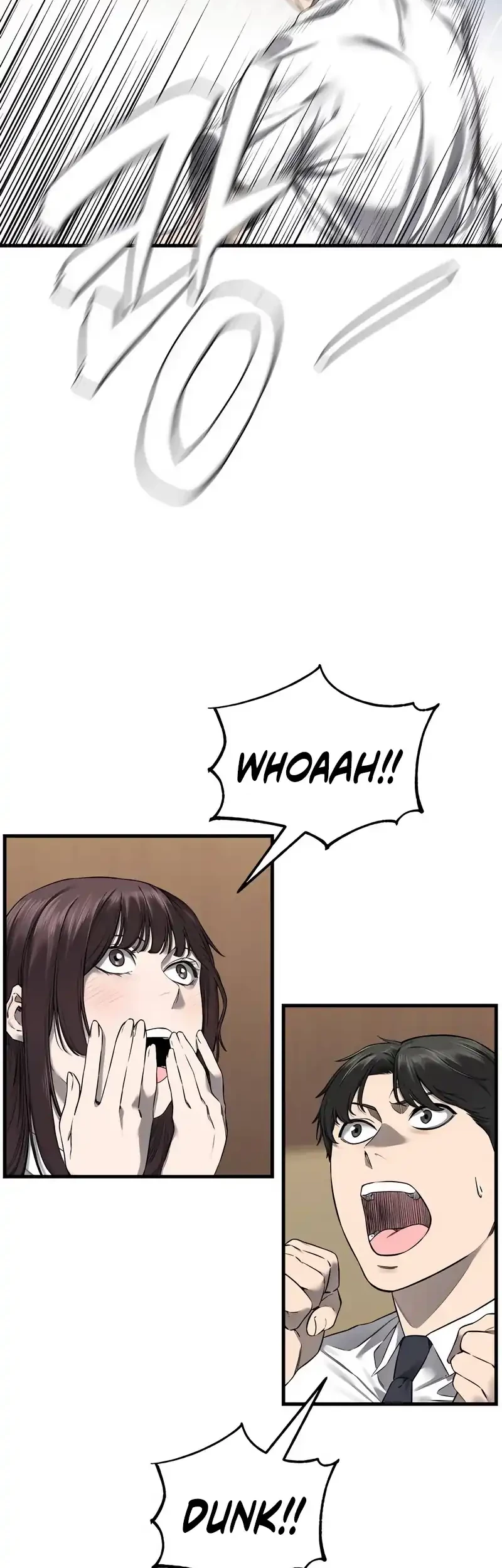 Ankle Breaker Chapter 1 Gambar 133