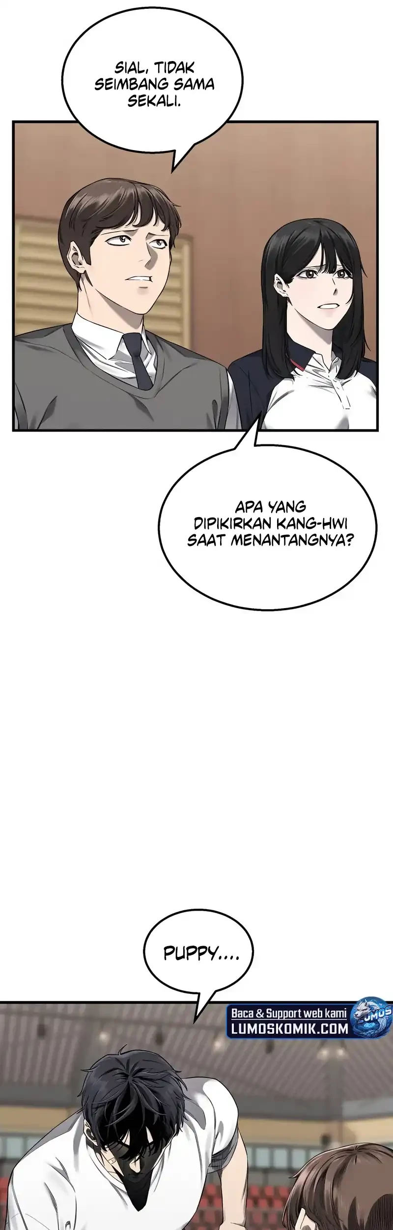 Ankle Breaker Chapter 1 Gambar 141