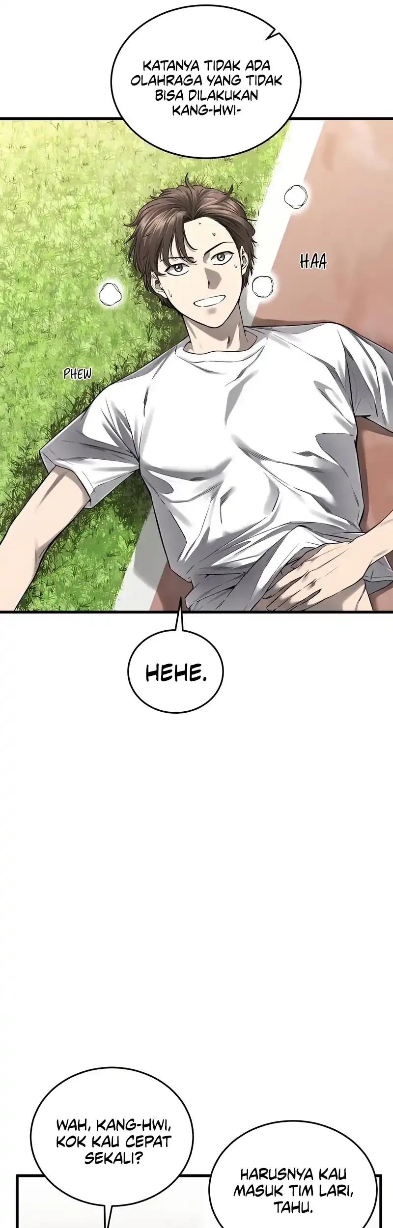 Ankle Breaker Chapter 1 Gambar 10