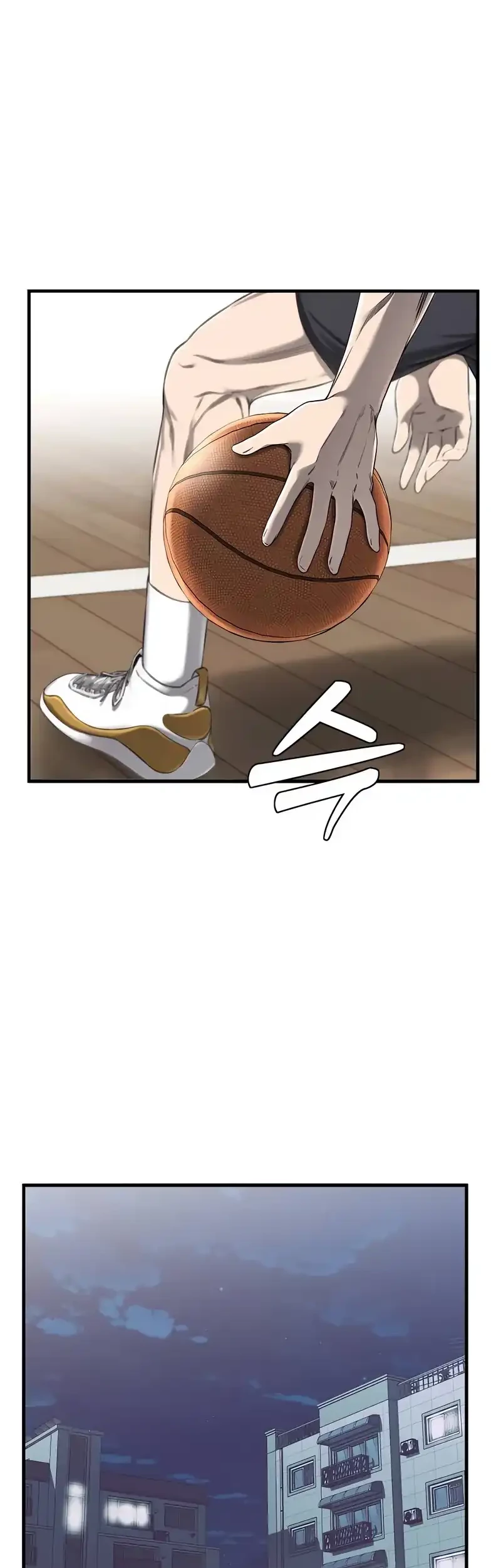 Ankle Breaker Chapter 1 Gambar 156