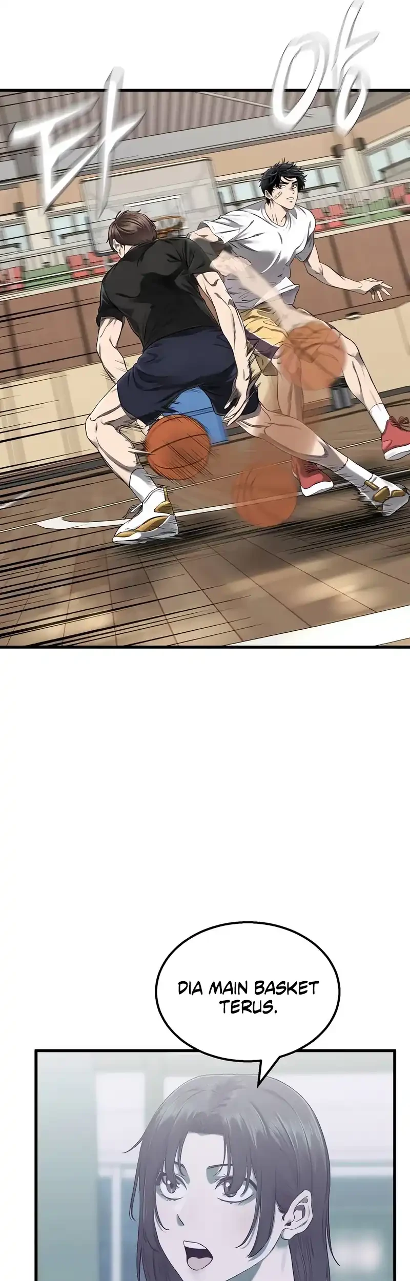 Ankle Breaker Chapter 1 Gambar 164