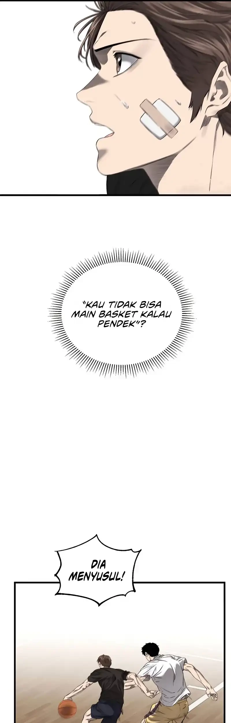 Ankle Breaker Chapter 1 Gambar 170