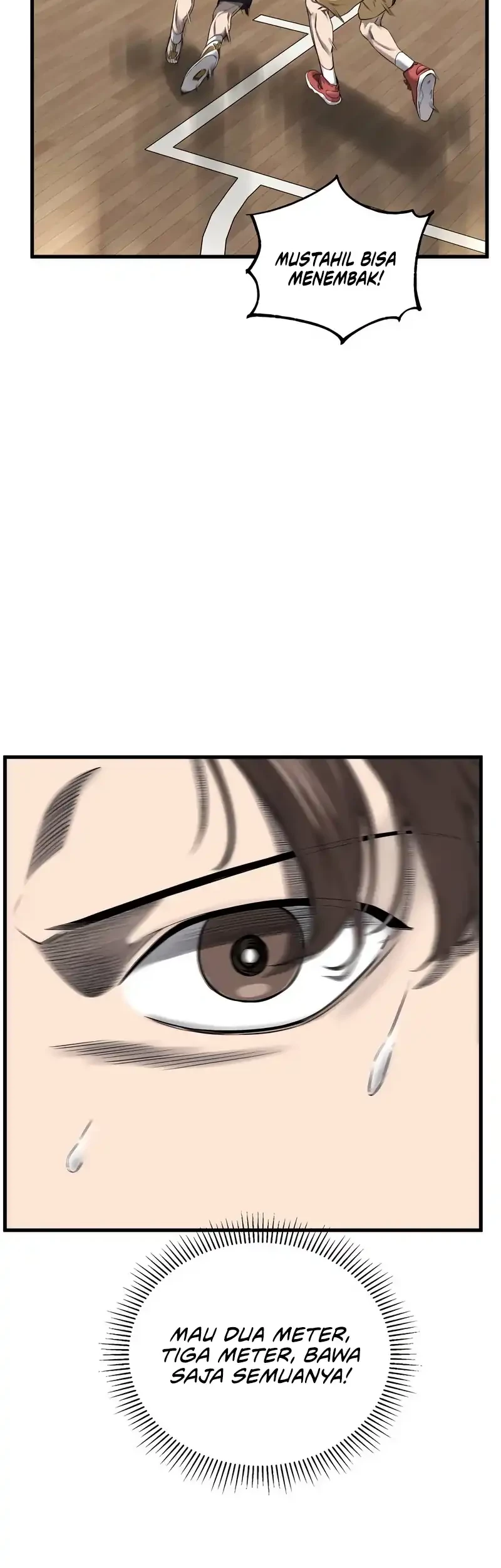 Ankle Breaker Chapter 1 Gambar 171