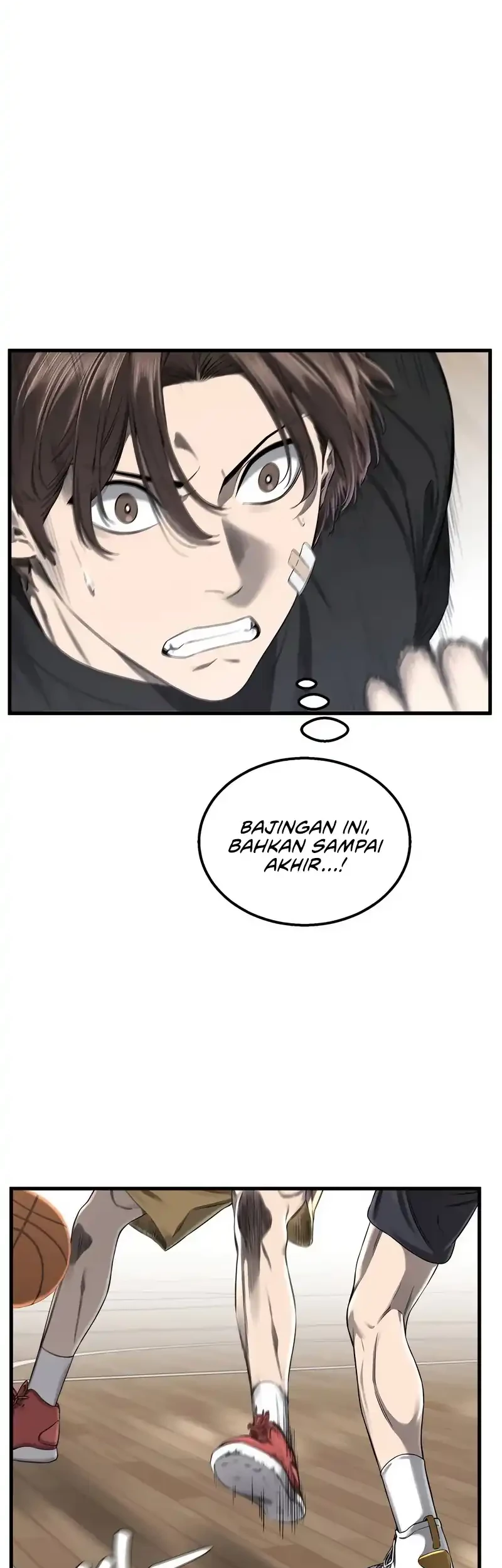 Ankle Breaker Chapter 1 Gambar 145