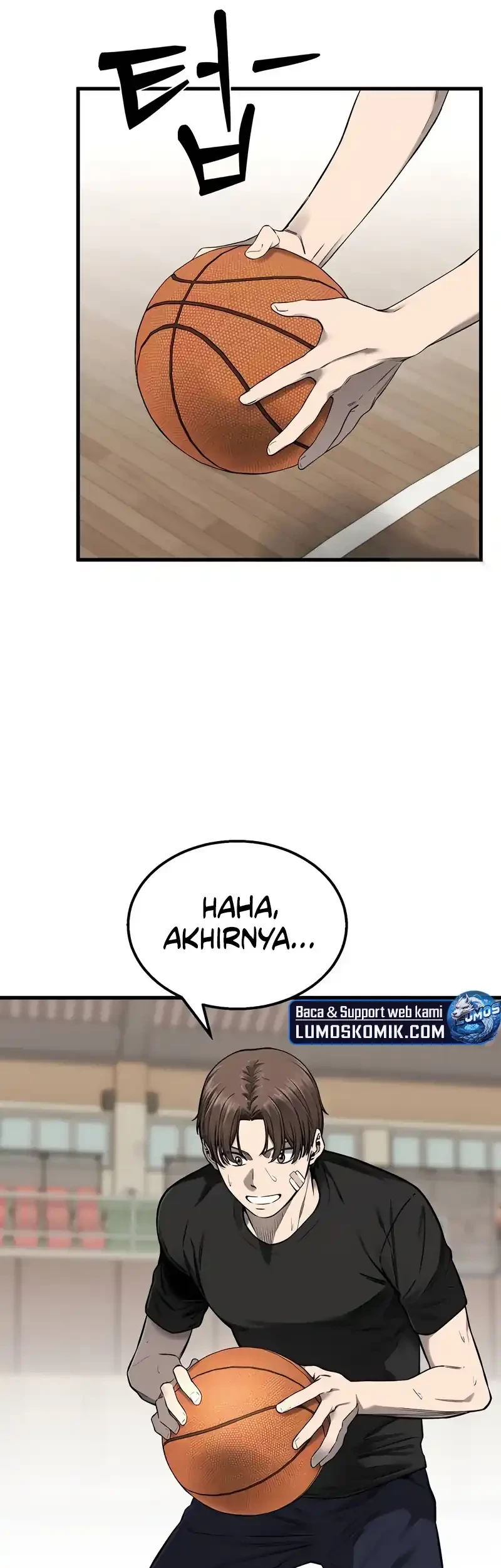 Ankle Breaker Chapter 1 Gambar 150