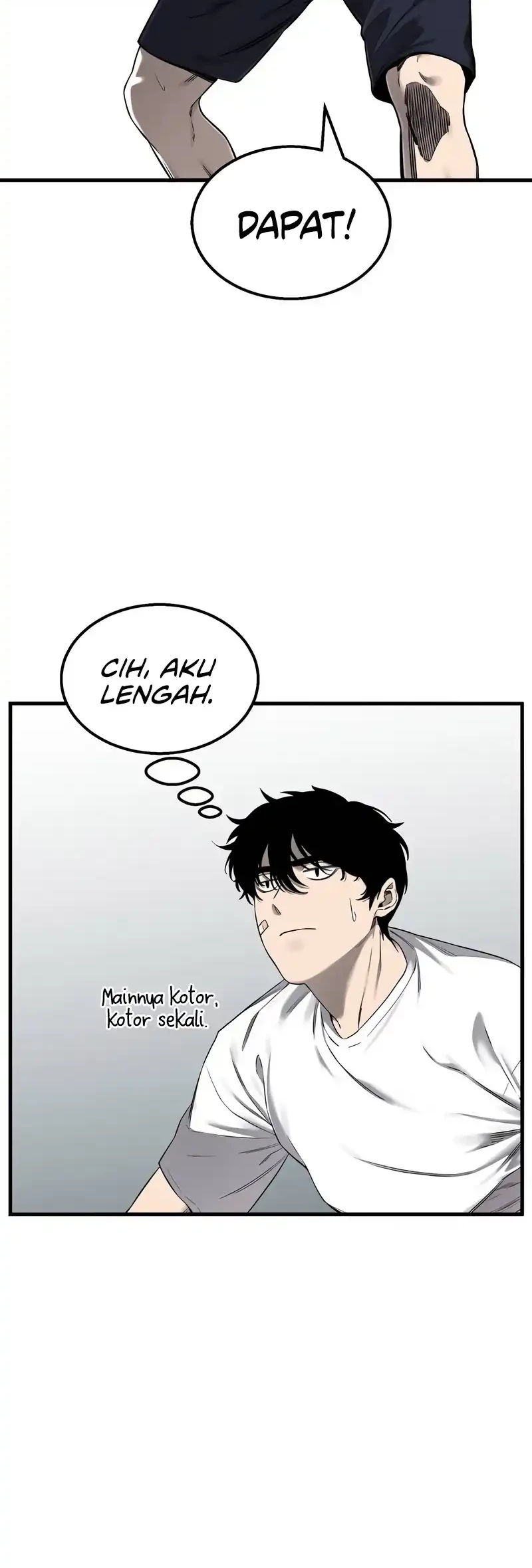 Ankle Breaker Chapter 1 Gambar 151