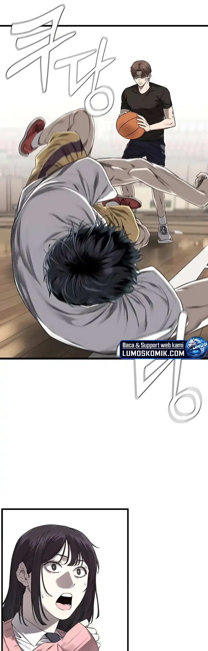 Ankle Breaker Chapter 1 Gambar 175