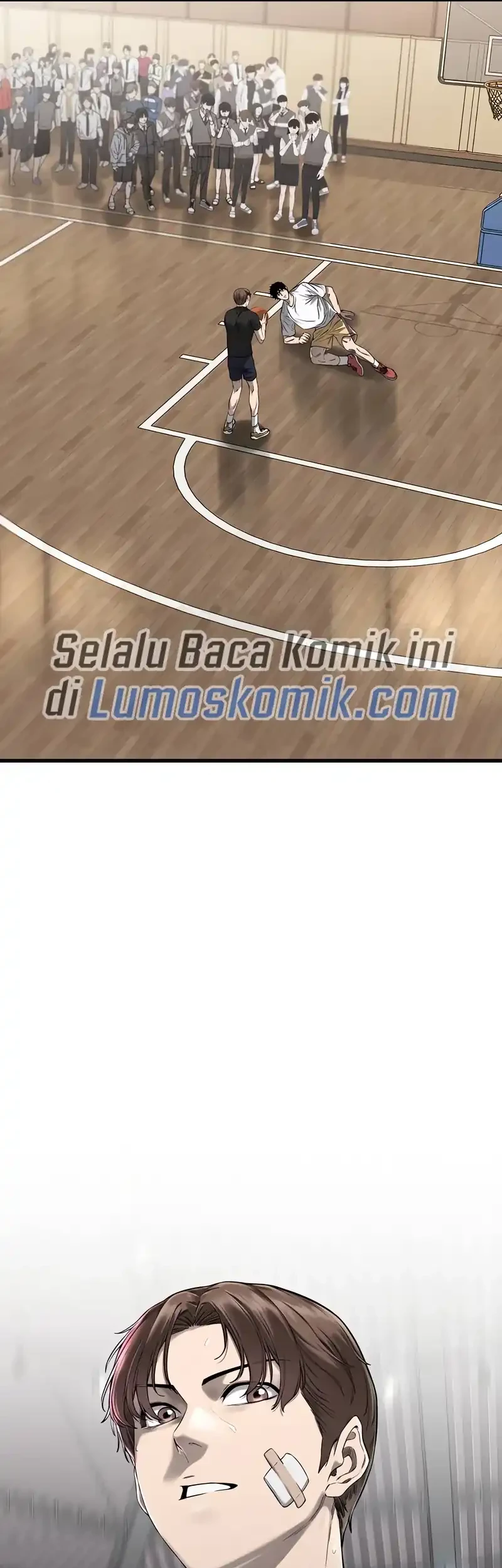 Ankle Breaker Chapter 1 Gambar 178