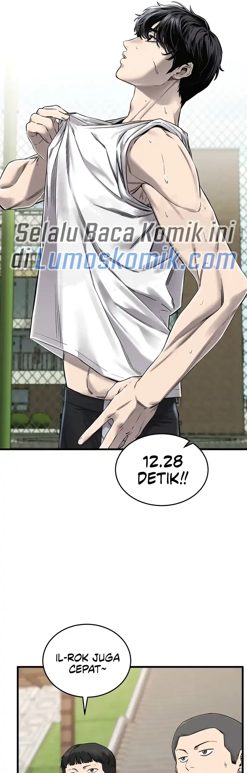 Ankle Breaker Chapter 1 Gambar 16