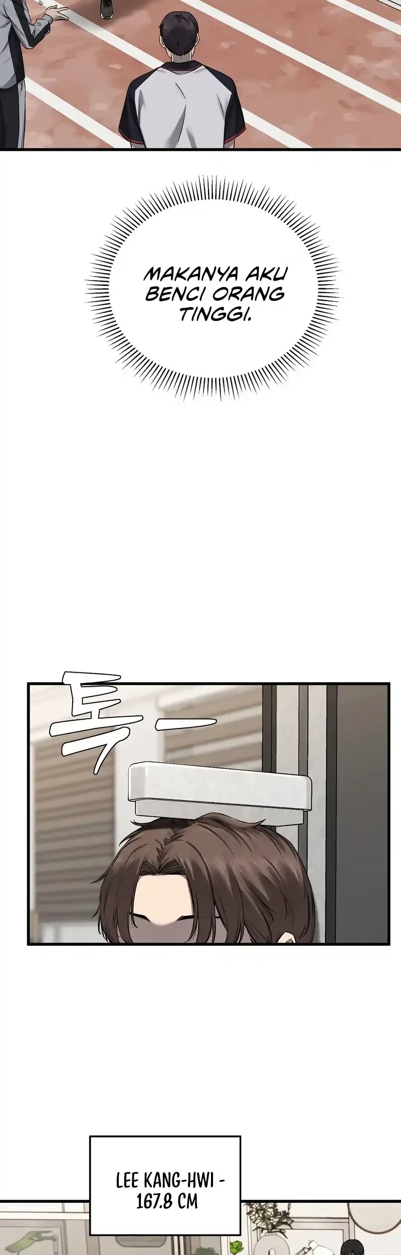 Ankle Breaker Chapter 1 Gambar 20