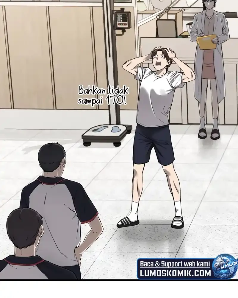 Ankle Breaker Chapter 1 Gambar 21