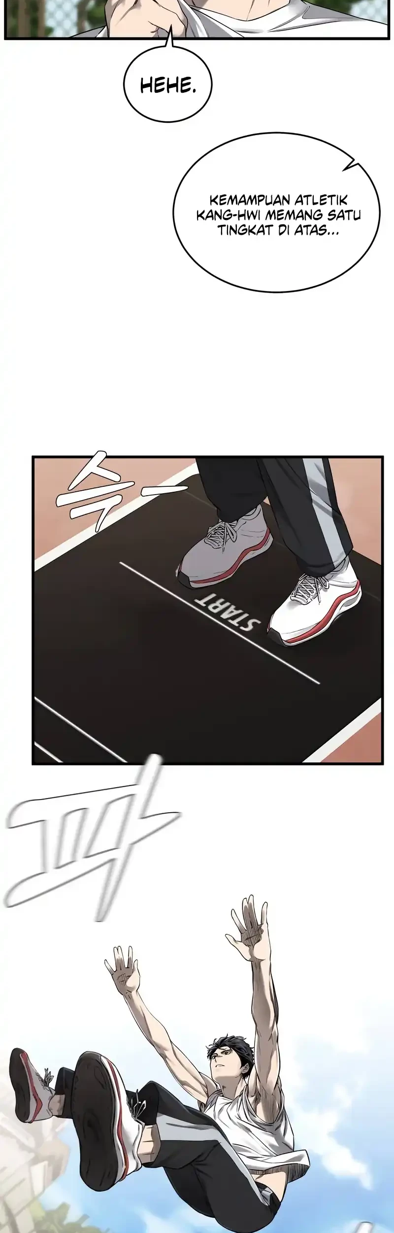 Ankle Breaker Chapter 1 Gambar 25