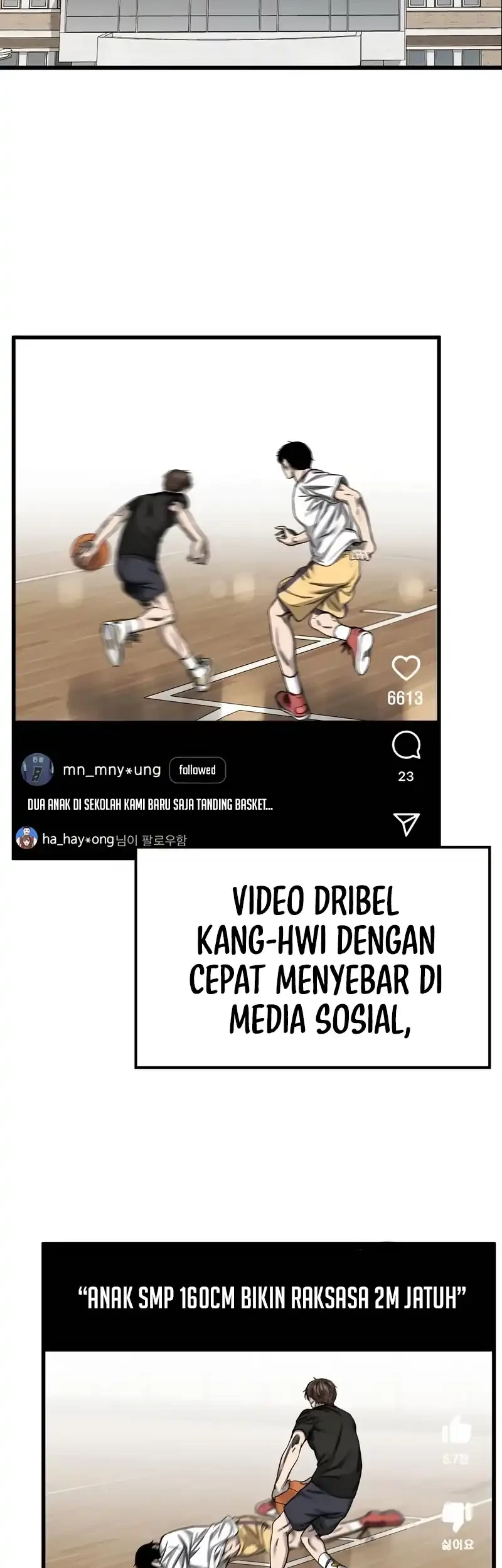 Ankle Breaker Chapter 2 Gambar 47