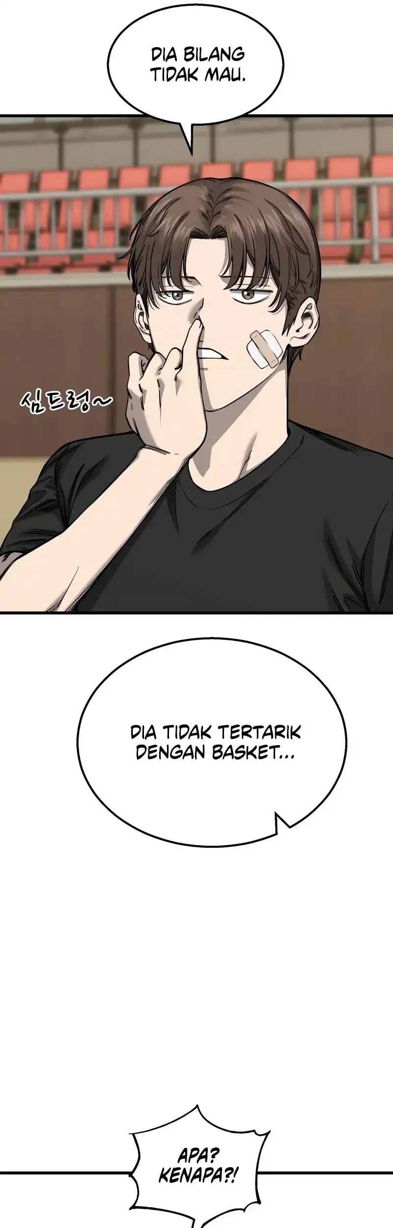 Ankle Breaker Chapter 2 Gambar 55