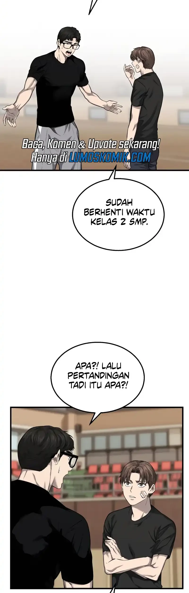 Ankle Breaker Chapter 2 Gambar 56