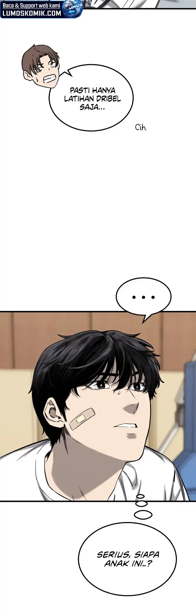 Ankle Breaker Chapter 2 Gambar 29