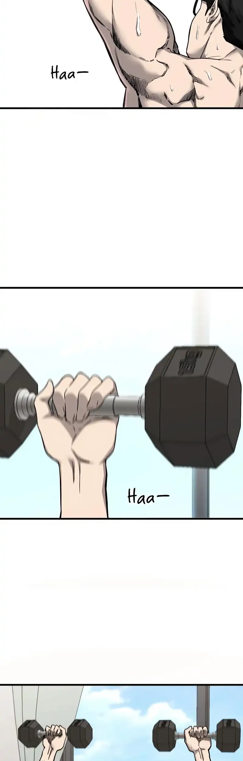 Manhwa Ankle Breaker Chapter 2 gambar nomor 2