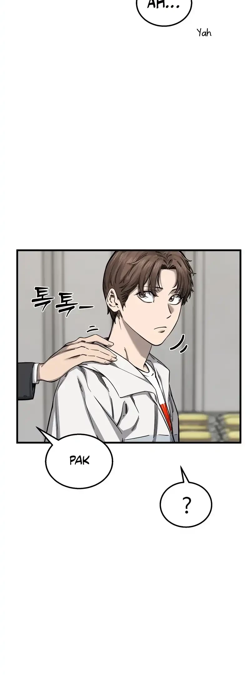 Ankle Breaker Chapter 2 Gambar 71