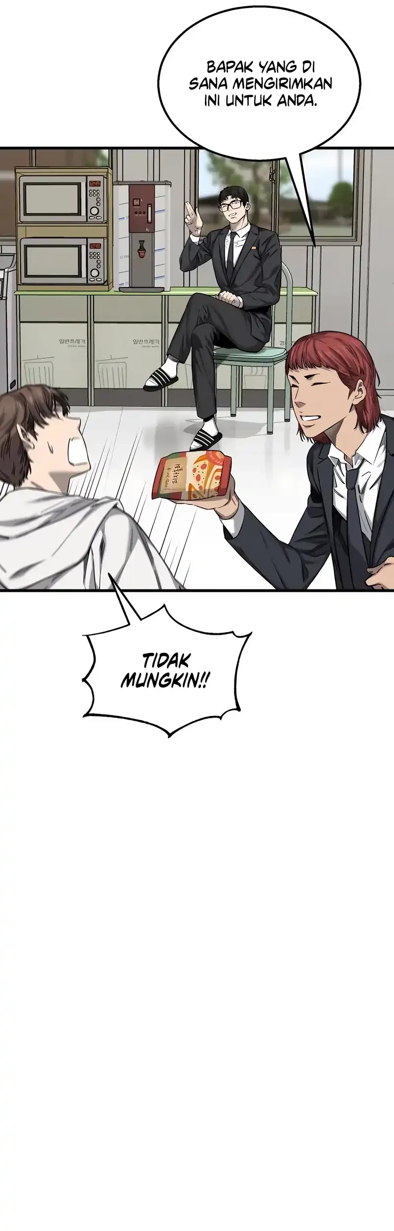 Ankle Breaker Chapter 2 Gambar 72