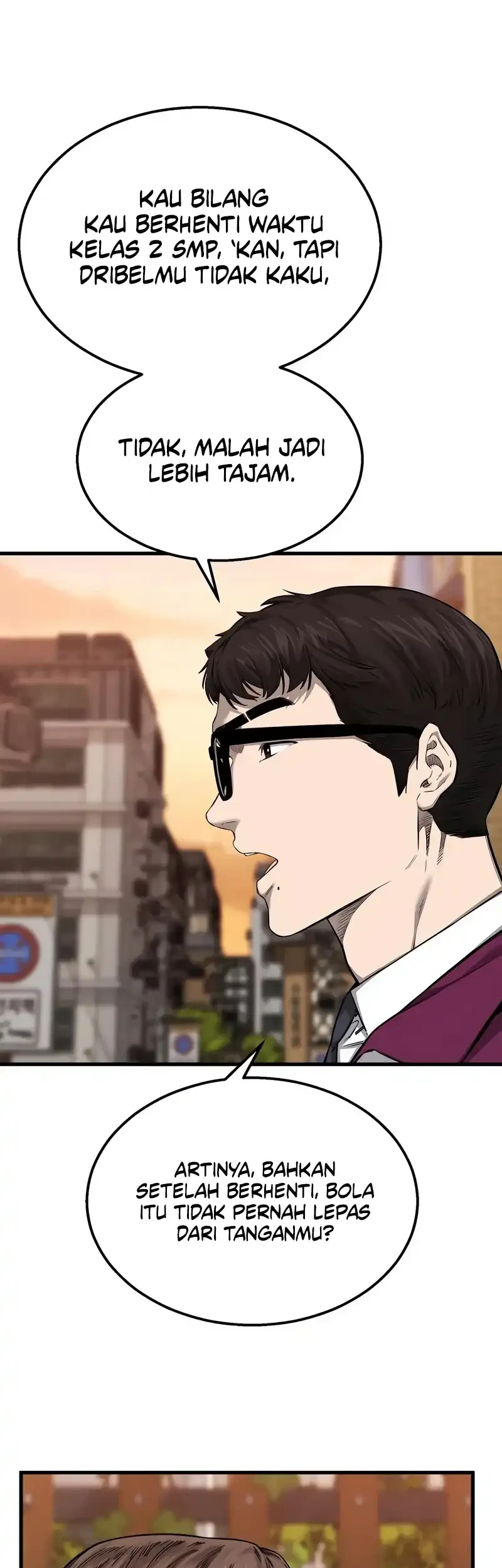 Ankle Breaker Chapter 2 Gambar 81