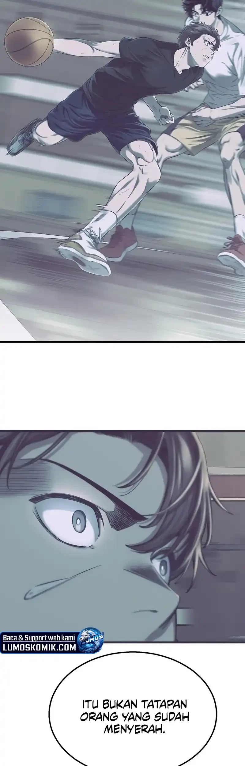 Ankle Breaker Chapter 2 Gambar 84