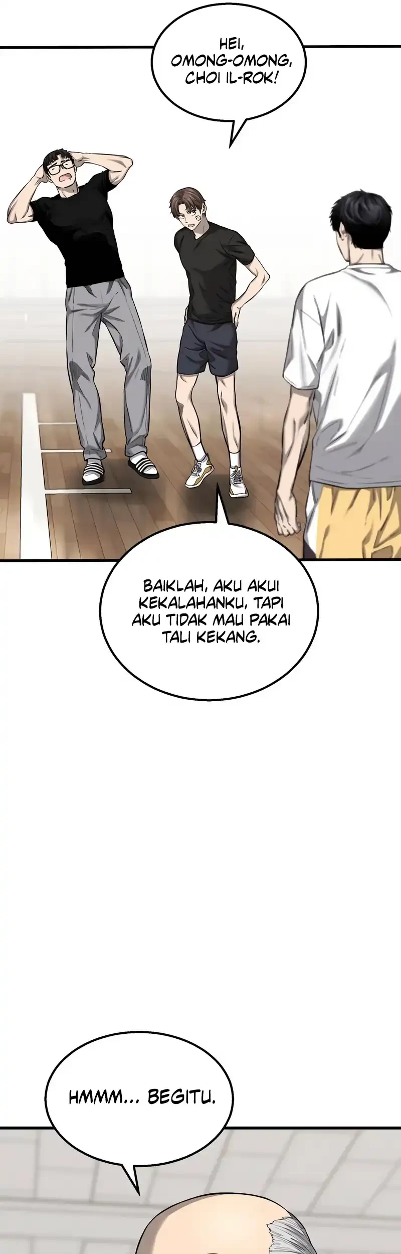 Ankle Breaker Chapter 2 Gambar 58