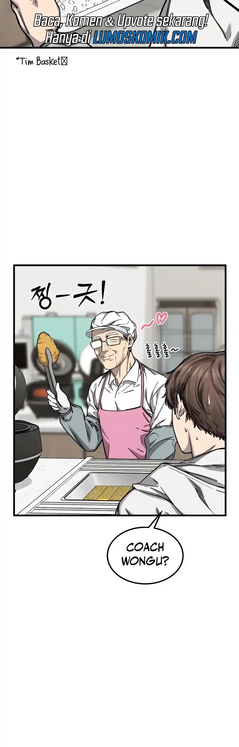 Ankle Breaker Chapter 2 Gambar 68