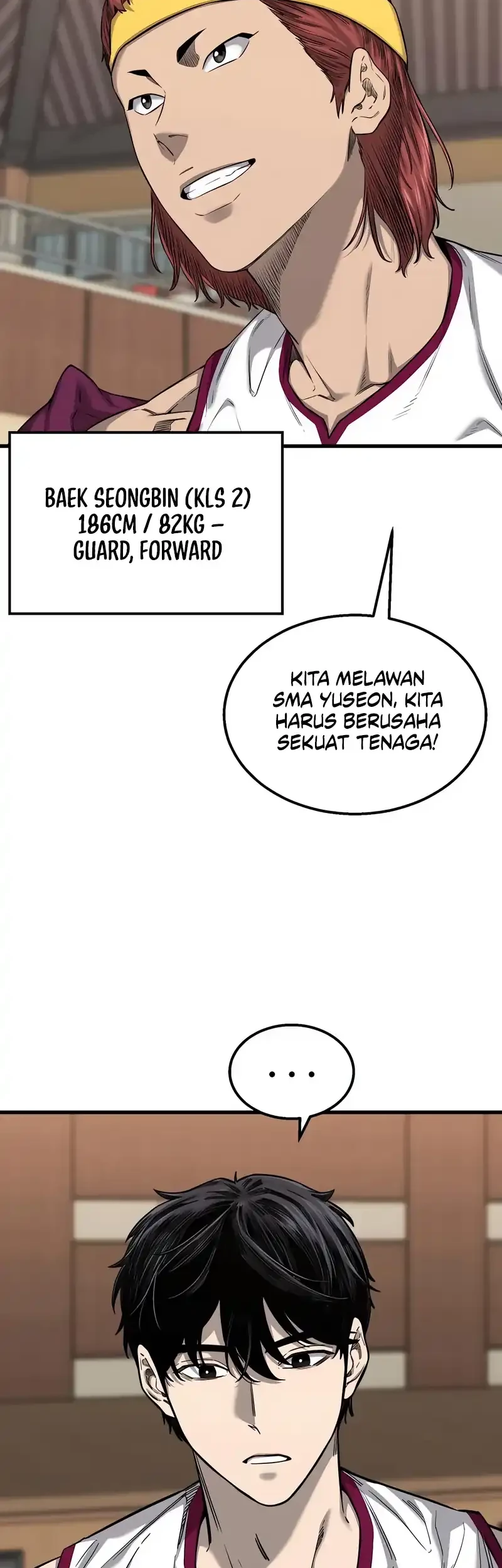 Ankle Breaker Chapter 2 Gambar 100