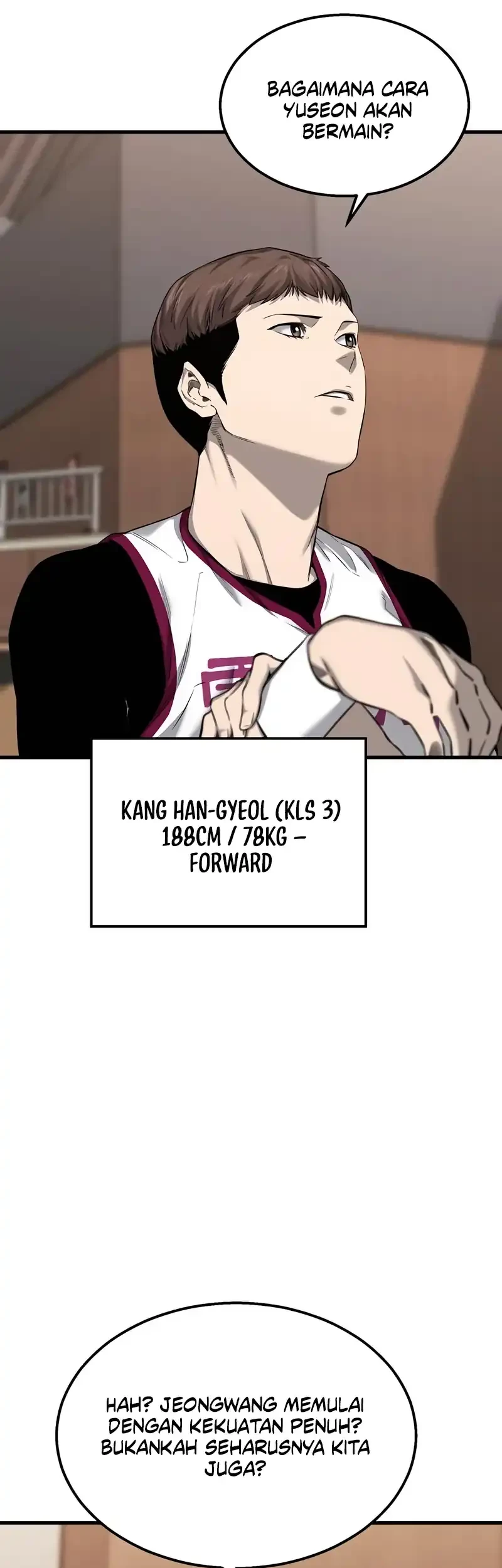 Ankle Breaker Chapter 2 Gambar 102