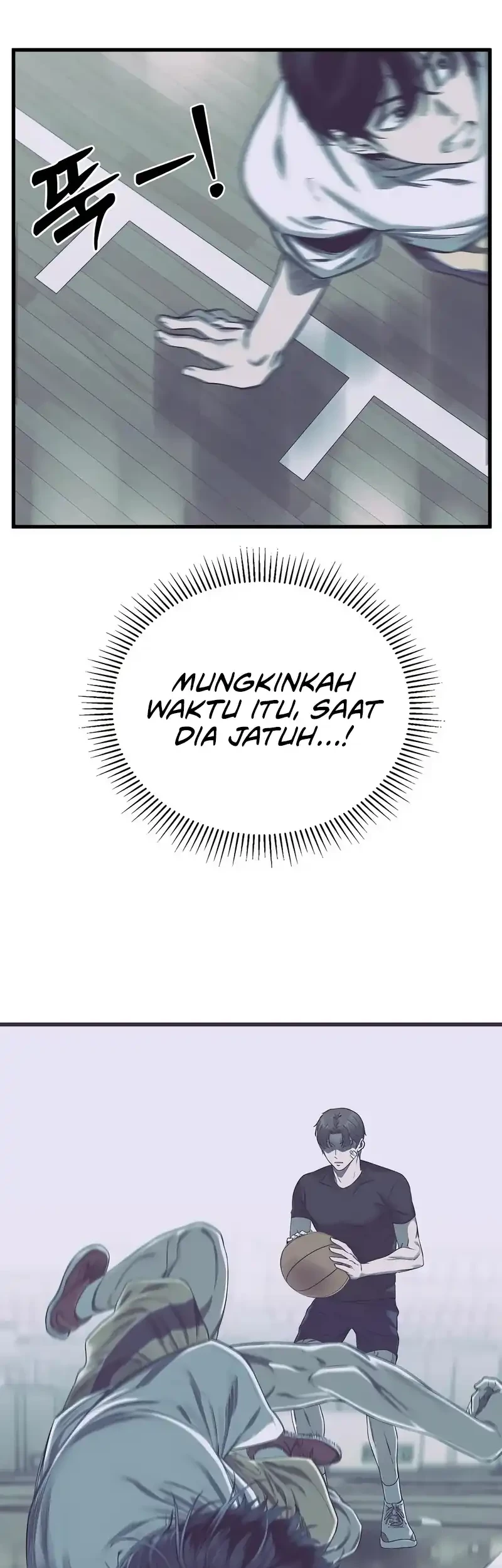 Ankle Breaker Chapter 2 Gambar 112