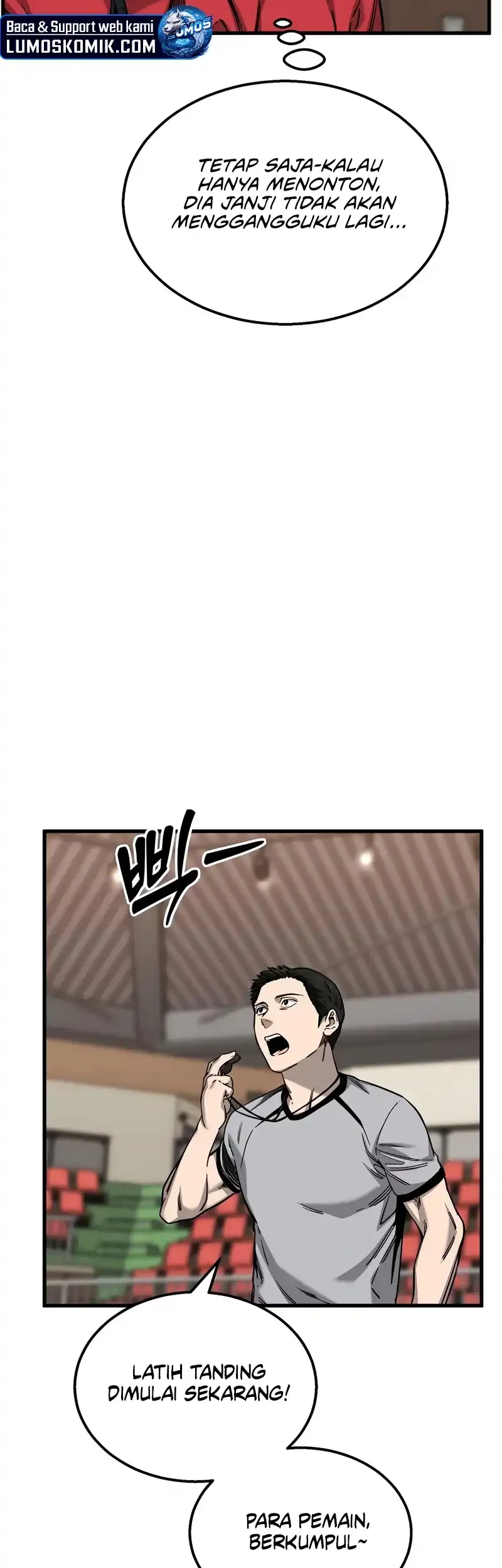 Ankle Breaker Chapter 2 Gambar 97