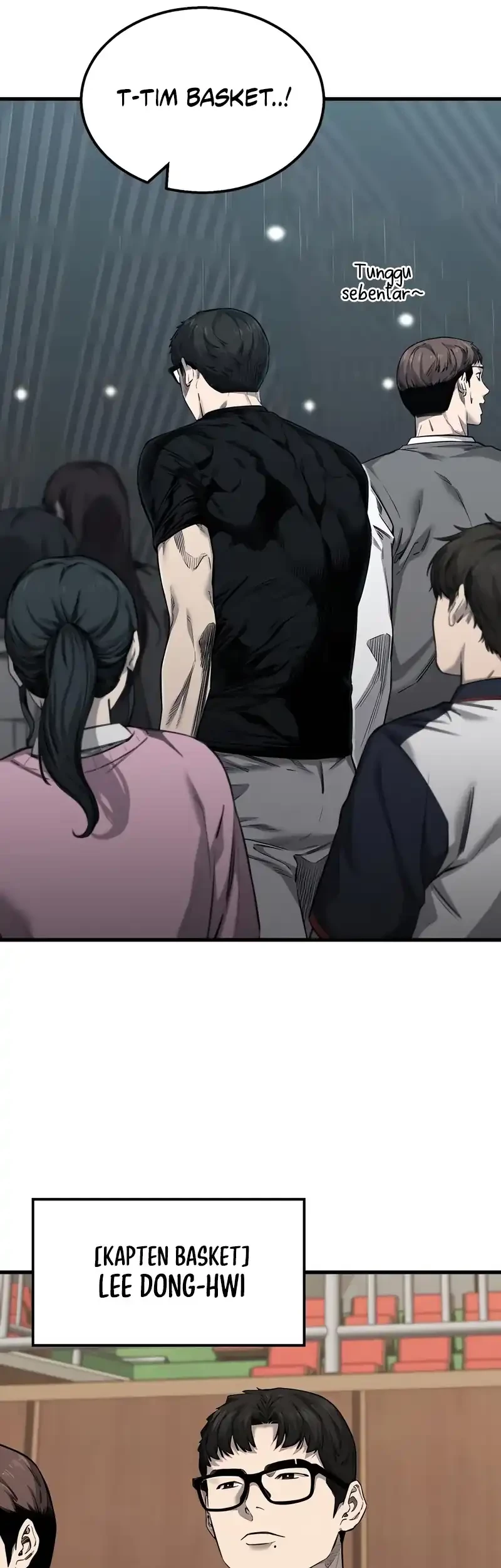 Ankle Breaker Chapter 2 Gambar 10