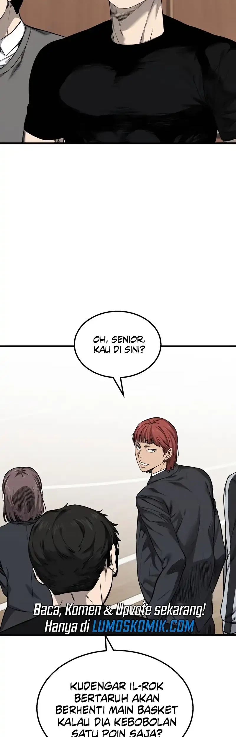 Ankle Breaker Chapter 2 Gambar 11