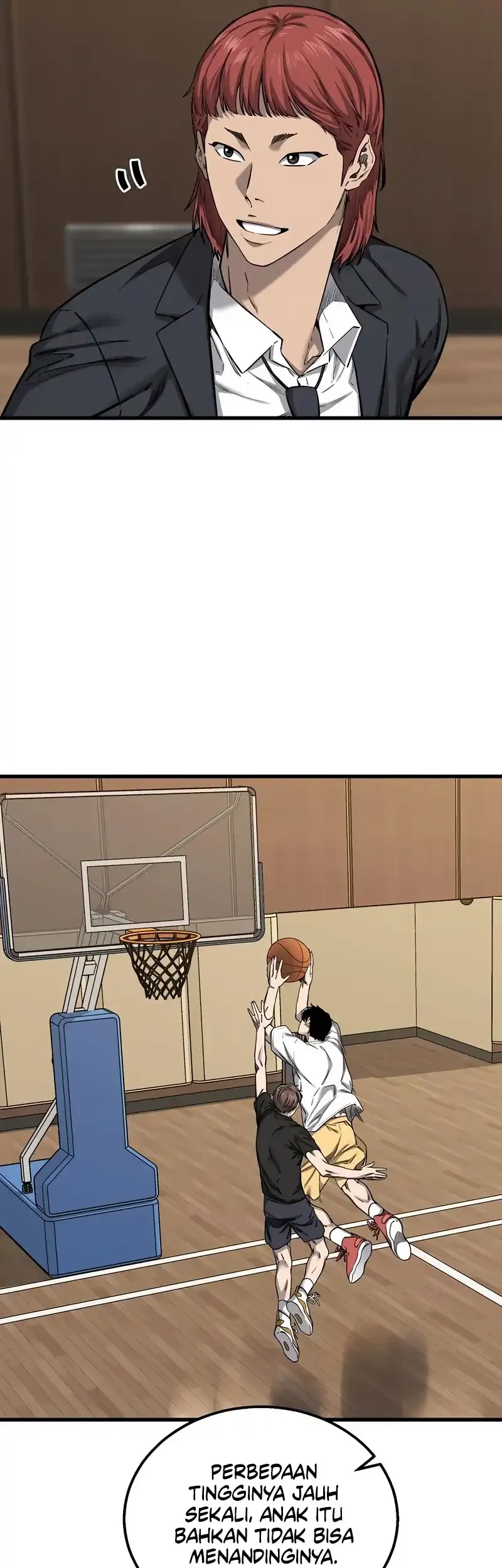 Ankle Breaker Chapter 2 Gambar 13